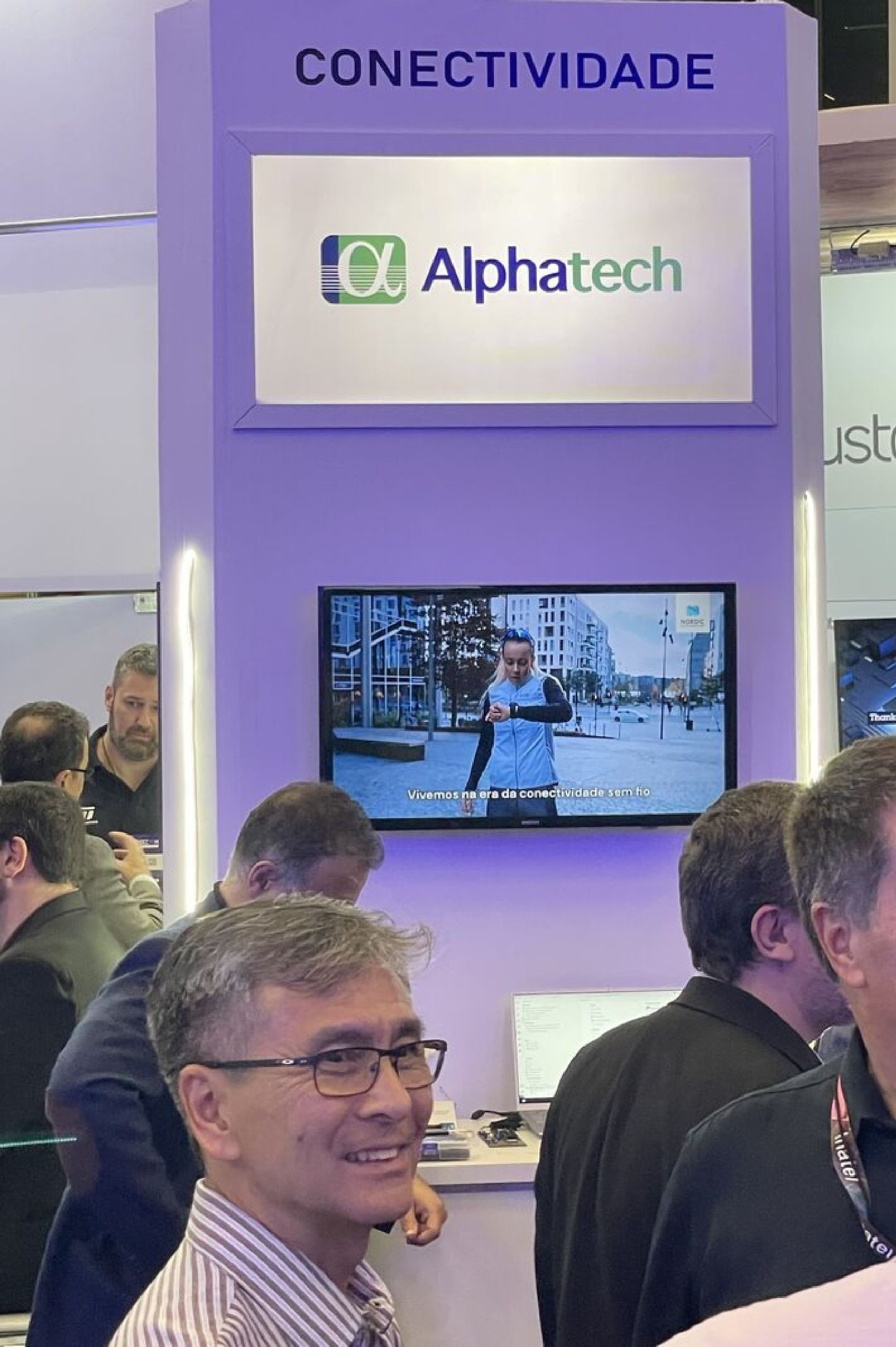 Alphatech Alphatech na Futurecom 2024 - Alphatech