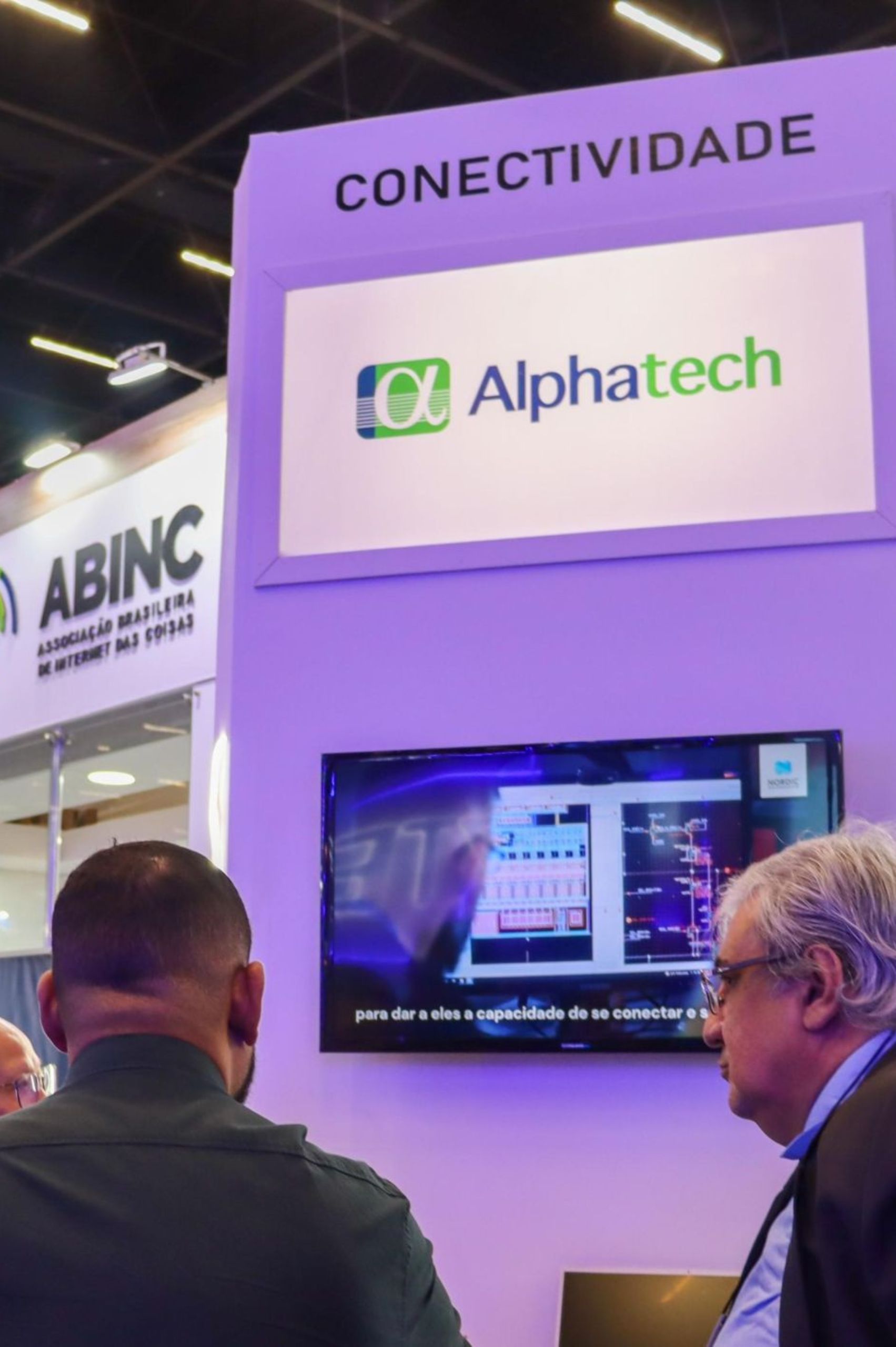 Alphatech na Futurecom 2024 - Alphatech