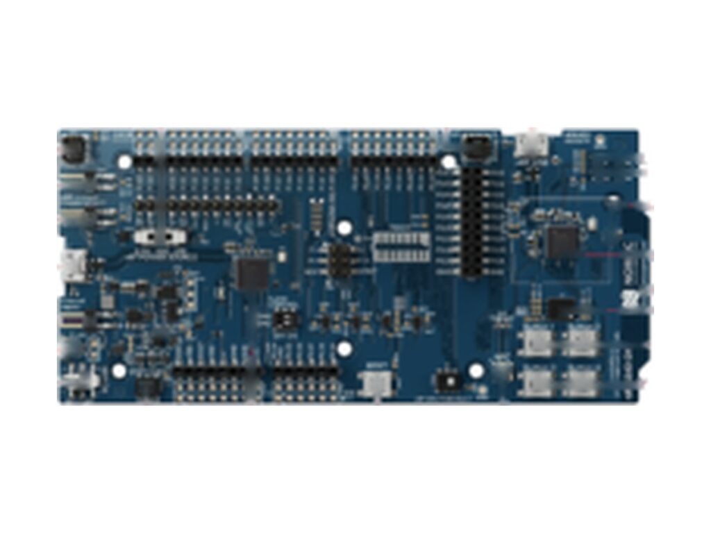 nRF5340-DK nRF5340-DK